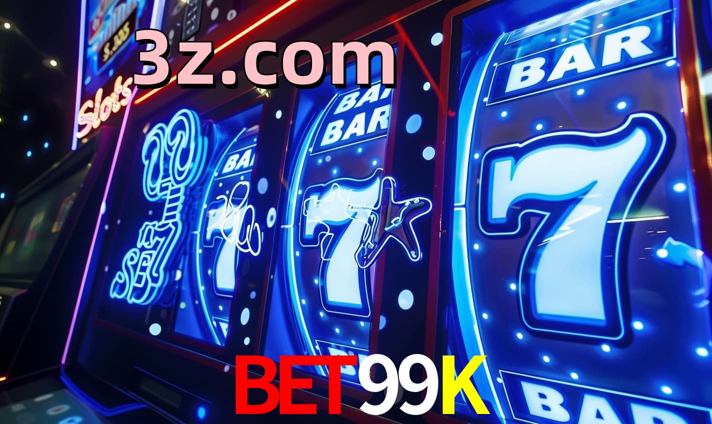 Variedade de Slots BET99K
