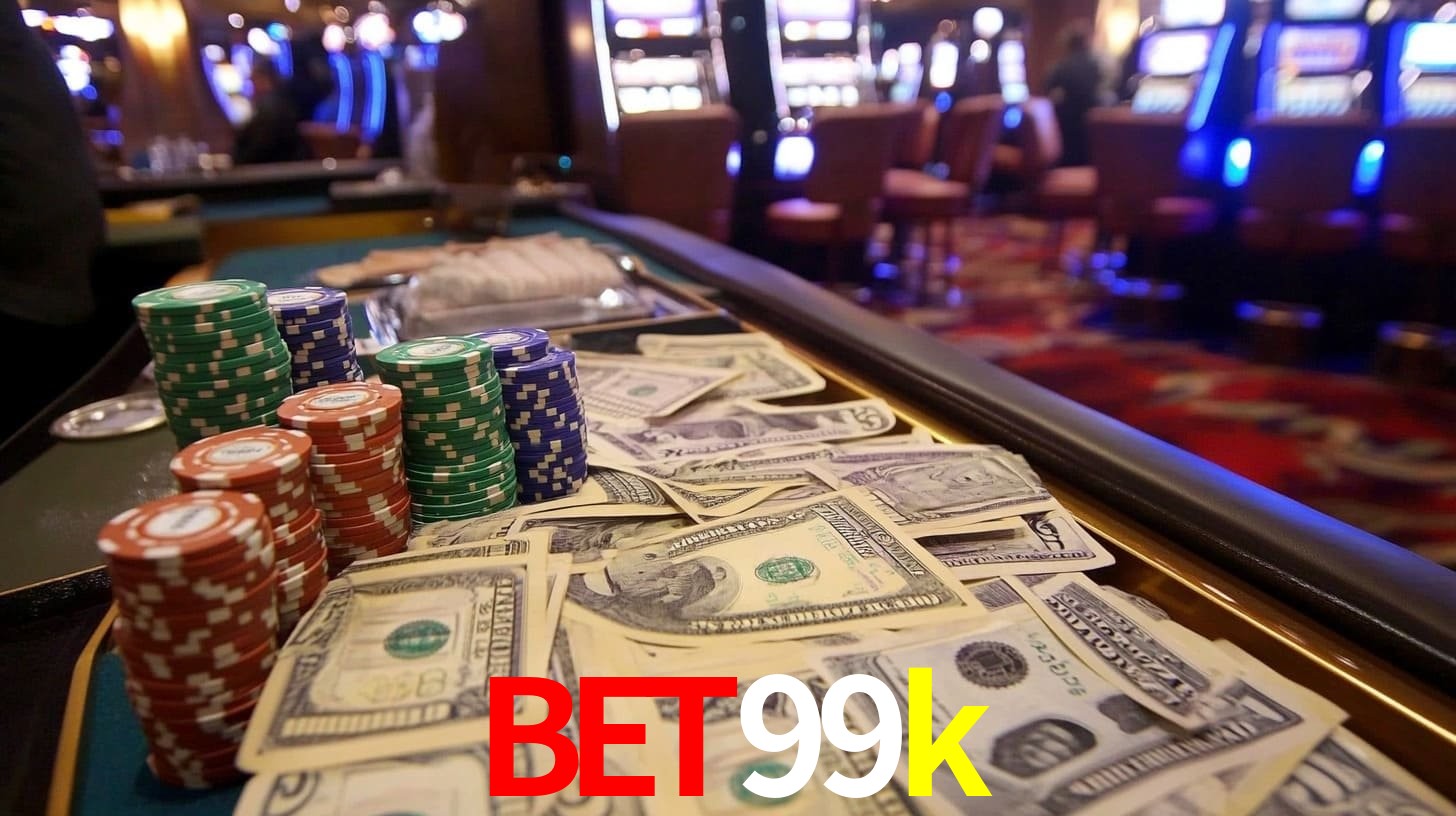 A Experiência Imersiva dos Cassinos Ao Vivo no bet99k