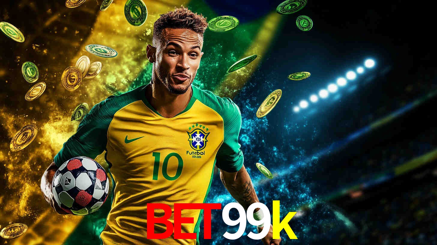 Apostas de Futebol bet99k