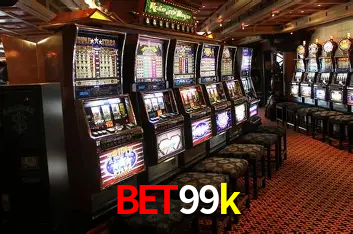 Interface do App bet99k