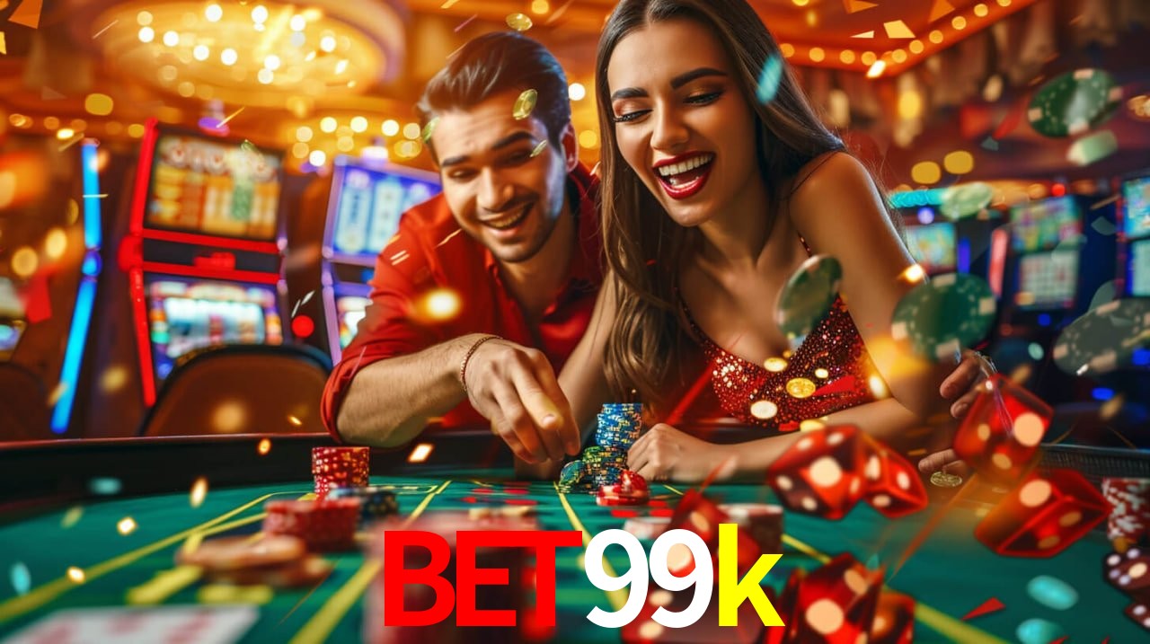 A Experiência Imersiva dos Cassinos Ao Vivo no bet99k